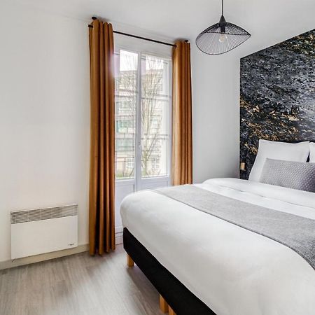 Magnifique Appartement A Quelques Pas Du Val D'Europe #17 Serris Extérieur photo