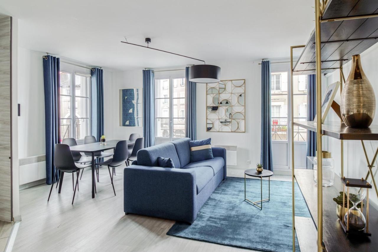 Magnifique Appartement A Quelques Pas Du Val D'Europe #17 Serris Extérieur photo