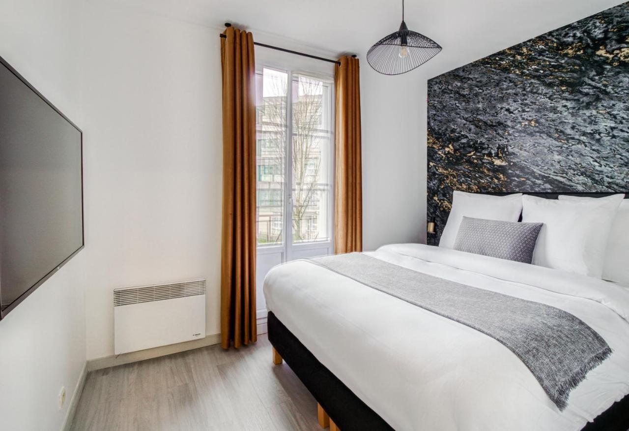 Magnifique Appartement A Quelques Pas Du Val D'Europe #17 Serris Extérieur photo