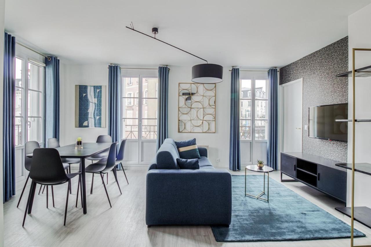 Magnifique Appartement A Quelques Pas Du Val D'Europe #17 Serris Extérieur photo